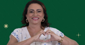 Simplesmente Maria será a nova prefeita de Arari, aponta pesquisa