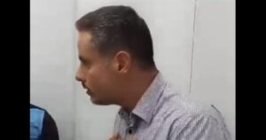 Vereador e secretário se envolvem em confusão e bate-boca em São José de Ribamar