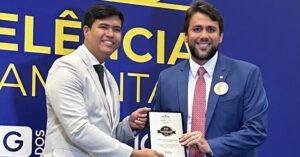 Pedro Lucas foi eleito o melhor parlamentar maranhense no Congresso