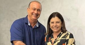 Que vergonha! MDB vira muleta do PSB de Brandão