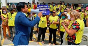 Deputado Wellington volta a cobrar a nomeação de aprovados no concurso do DETRAN