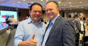 Parceria entre governo e prefeitura garante doação de bloquetes para pavimentar ruas em Barra do Corda
