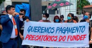 Wellington do Curso defende fiscalização no pagamento dos precatórios do FUNDEF para garantir direitos dos professores