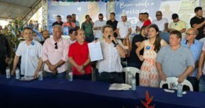 Santa Rita: Dr. Hilton Gonçalo realiza a maior Festa do Trabalhador de sua gestão