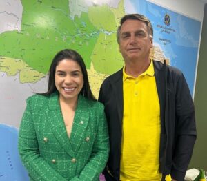 Mariana Carvalho avança para o segundo turno e acirra a disputa eleitoral em Imperatriz