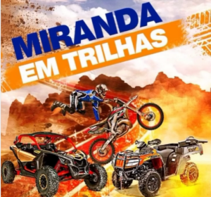Miranda em Trilhas celebra sucesso na 15ª Edição