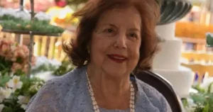 Morre a fundadora do Magazine Luiza aos 97 anos