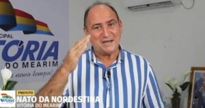 Justiça Eleitoral questiona pesquisa que aponta liderança de Nato em Vitória do Mearim