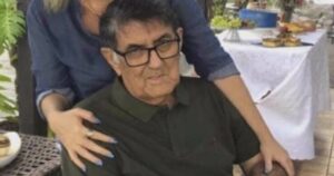 Luto na cidade de Raposa: morre o ex-prefeito Onacy Vieira, o Paraíba