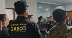GAECO deflagra operação em São Luís e Timon contra integrantes de organização criminosa