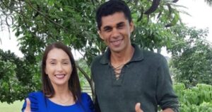 Prefeito Bigú declara apoio a Cibelle Napoleão em Santo Antônio dos Lopes