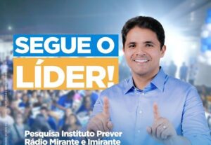 Bruno Silva será reeleito em Coelho Neto com 75,9%, aponta pesquisa Prever