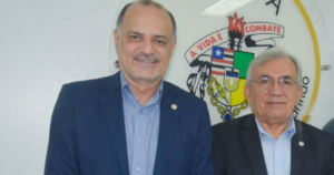 Presidente Lula nomeia Prof. Dr Fernando Carvalho como novo reitor da UFMA