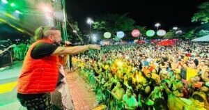 Carnaval de Pinheiro se consagra mais uma vez como o melhor da Baixada