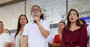 Solidariedade!!! Prefeitura de Caxias entrega peixes e cestas básicas aos caxienses…