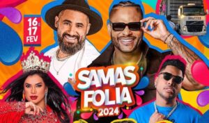MPMA alerta prefeito de São Mateus sobre gastos no Samas Folia 2024