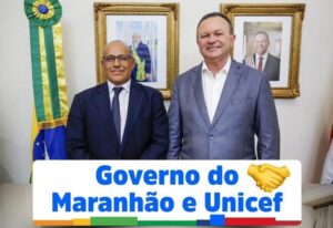 Parceria: Governo do MA e Unicef discutem estratégias para melhorar a educação e a empregabilidade de jovens
