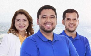 MDB oficializa Vinícius Vale como candidato a prefeito de Barreirinhas neste domingo (4)