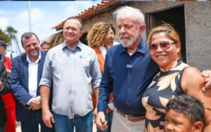 Brandão destaca parceria histórica com Lula em visita à comunidade quilombola de Alcântara