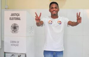Beto Castro chama candidato do Avante, que recebeu 161 votos, de “tremendo 171”
