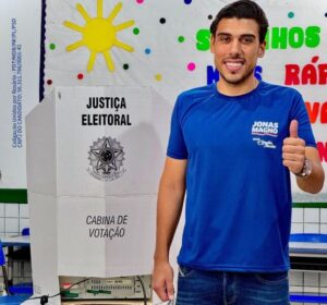 Eleições 2024: Jonas Magno é eleito prefeito de Rosário