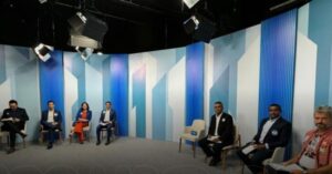 Debate Imirante: Candidatos a prefeito de São Luís apresentam propostas, mas Braide não comparece