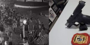 Polícia Civil indicia atirador que sacou pistola durante evento no interior do MA