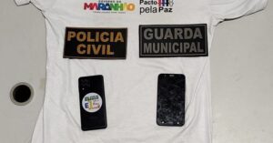 Preso na Grande Ilha usurpador que dizia ser coordenador do programa ‘Pacto pela Paz’