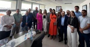Oposição de Caxias prestigia posse de Lycia Waquim como Secretária de Articulação Política