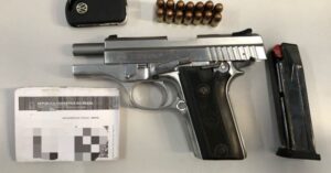 Vereador de Lago Verde é preso com veículo adulterado e arma de fogo