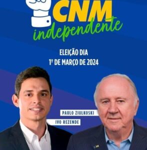 Com baixa popularidade em São Mateus, Ivo Rezende quer ser vice-presidente da CNM