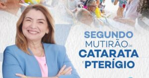 Vem Aí: O segundo grande mutirão de cirurgias de catarata e pterígio em Barreirinhas