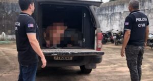 Condenado a 25 anos por homicídios é preso em São Luís