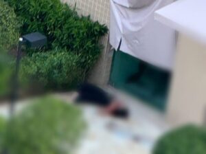 Tragédia! Mulher morre ao cair do 12º andar da Toscana, no Condomínio Jardins