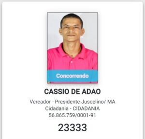 Presidente Juscelino: Justiça Eleitoral derruba candidaturas da Federação PSDB/Cidadania por não cumprir cota de gênero