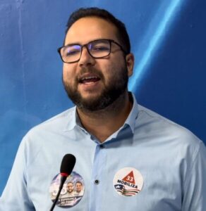 Filipe Gonçalo vence o debate entre os candidatos a prefeito de Paço do Lumiar