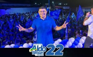 Candidato à reeleição, Aldo Brown lidera com 70% das intenções de voto em Porto Rico, diz Econométrica