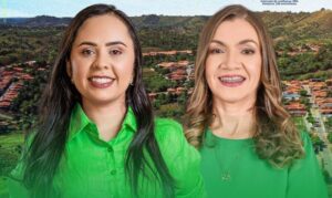 Pesquisa aponta vitória de Geyse Costa na disputa pela Prefeitura de Brejo de Areia