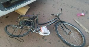 Ciclista morre atropelado por veículo de carga na BR 010 em Imperatriz