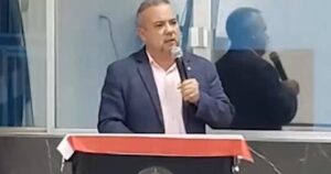 Vereador critica abandono de obras na Escola João Paulo II pela gestão de Zé Francisco