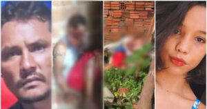 População tenta matar tio que estuprou e assassinou sobrinha com corte na garganta