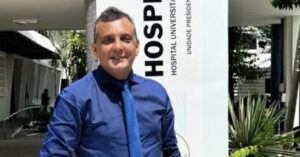 Marcony Vilharins é destaque no Prêmio Profissional de Destaque da Enfermagem de 2023