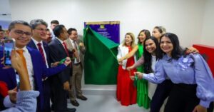 Iracema Vale inaugura expansão do Centro Médico da Assembleia e amplia o atendimento em saúde