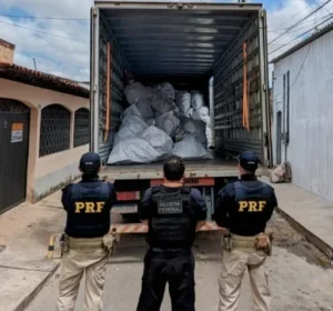 Receita Federal apreende produtos piratas em São Luís