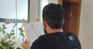 PF faz operação contra desvios de recursos da Saúde em Vitorino Freire