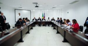 CPI do Futebol retoma oitivas de testemunhas e realiza acareações entre depoentes na Alema