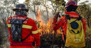 Maranhão ocupa 3ª posição no combate a focos de incêndios no país