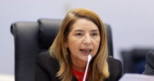 Iracema Vale anuncia criação de Comissão Especial para acompanhar caso de navio encalhado em São Luís