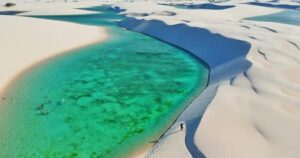 Lençóis Maranhenses ficam em 2° lugar como o parque mais bonito do mundo