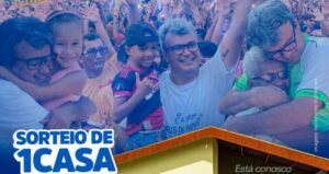 Natal do Povo Ribamarense sorteará uma casa, uma moto e mais de 100 prêmios